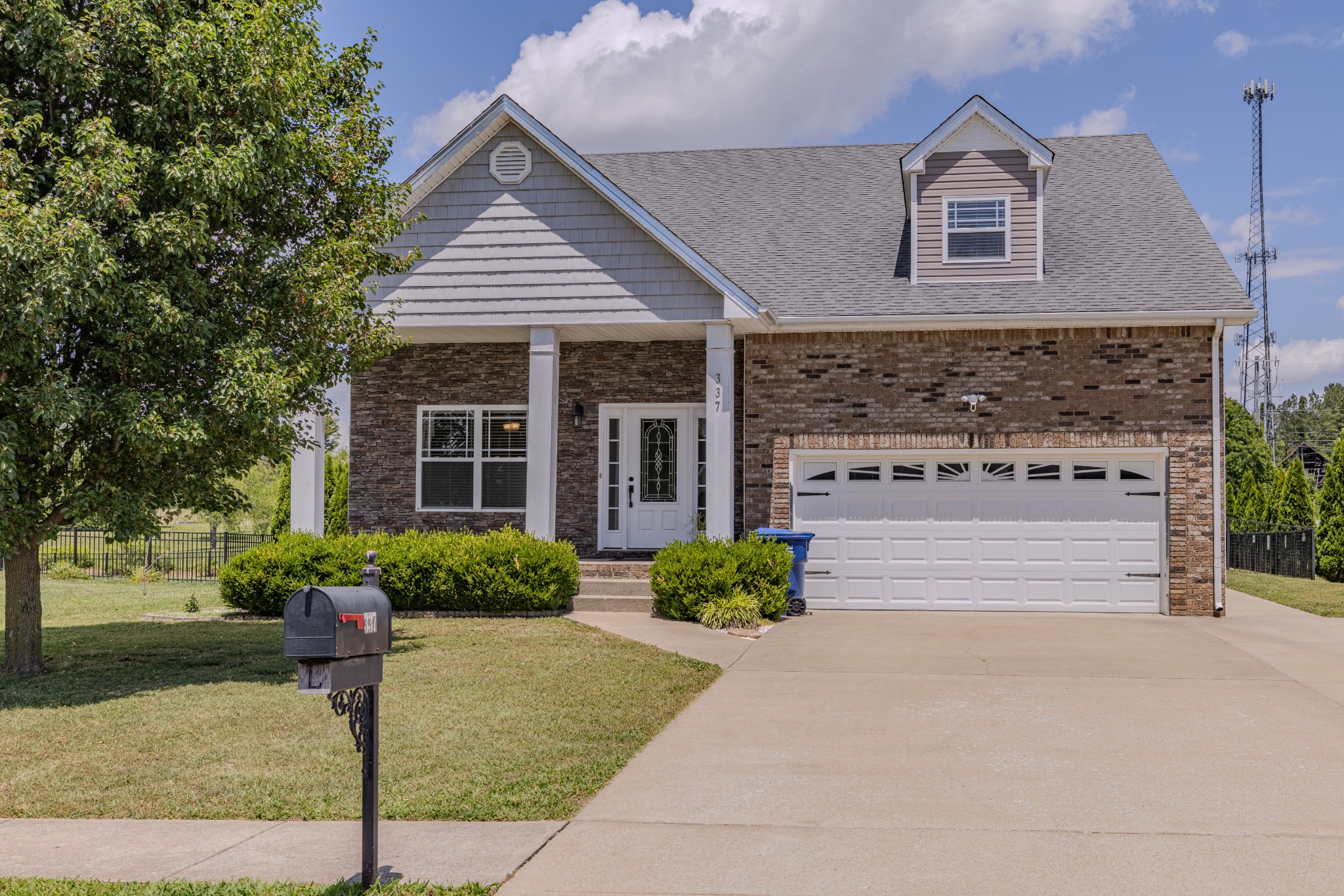 337 Ivy Bend Circle Clarksville TN 37043