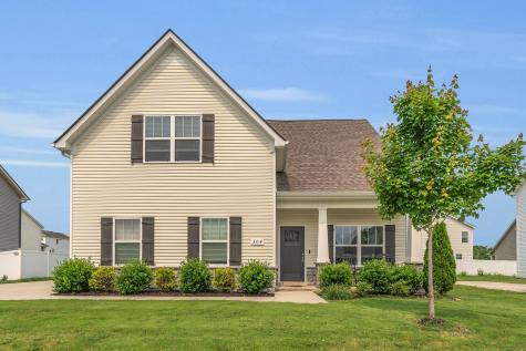 304 Durum Street Shelbyville TN 37160