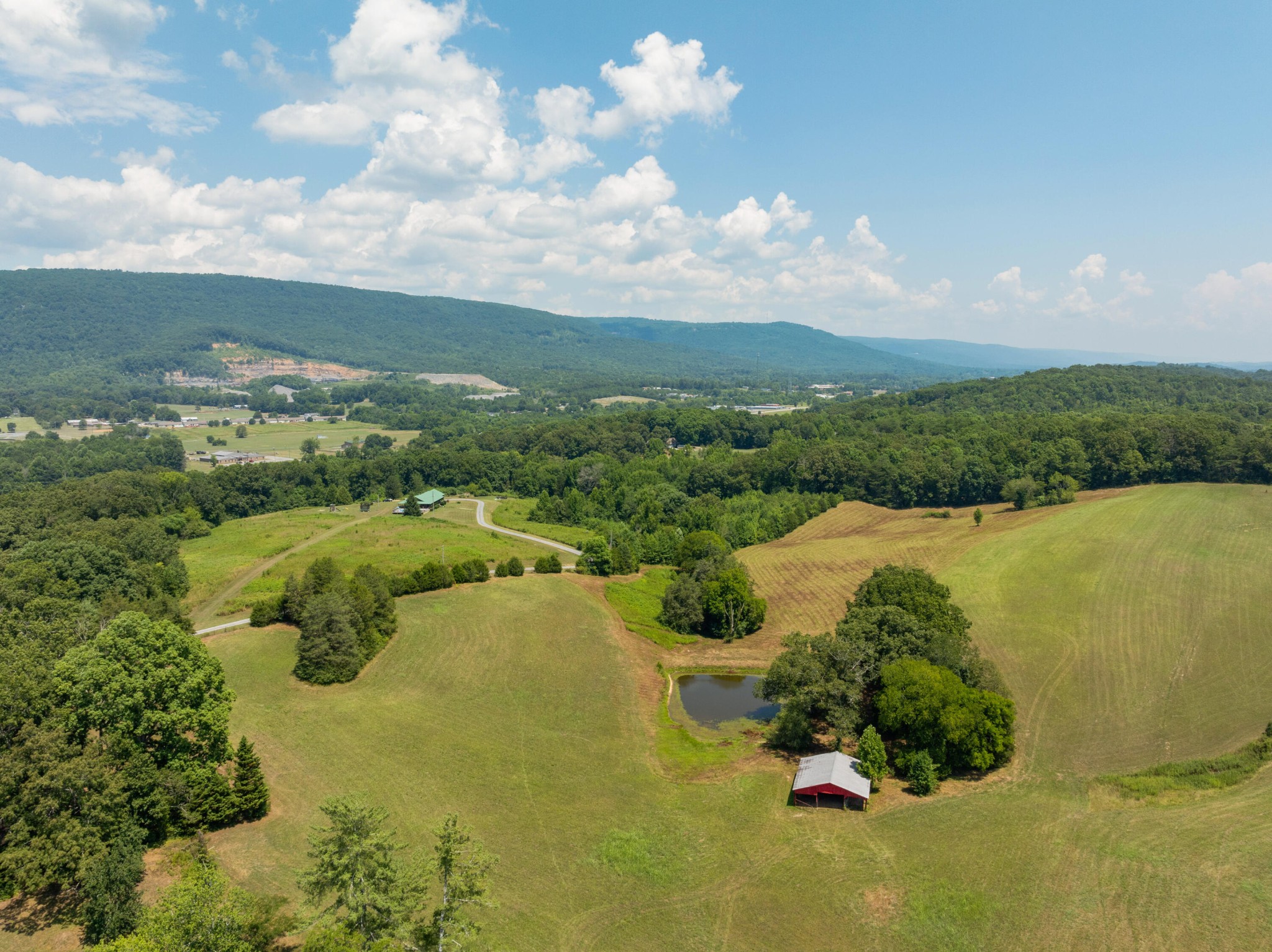 0 John Burch Road Dunlap TN 37327