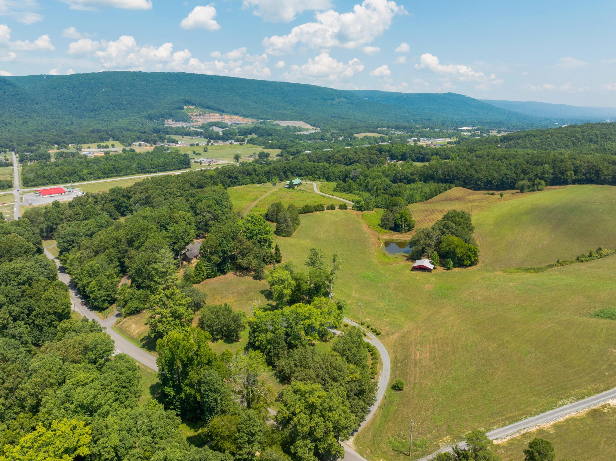 0 John Burch Road Dunlap TN 37327