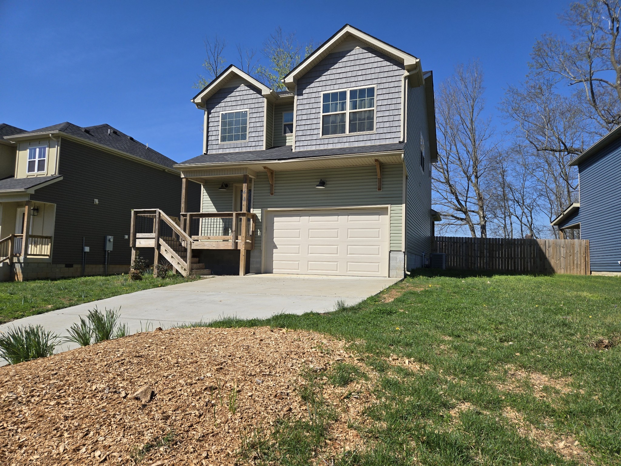 414A Oak Street Clarksville TN 37042