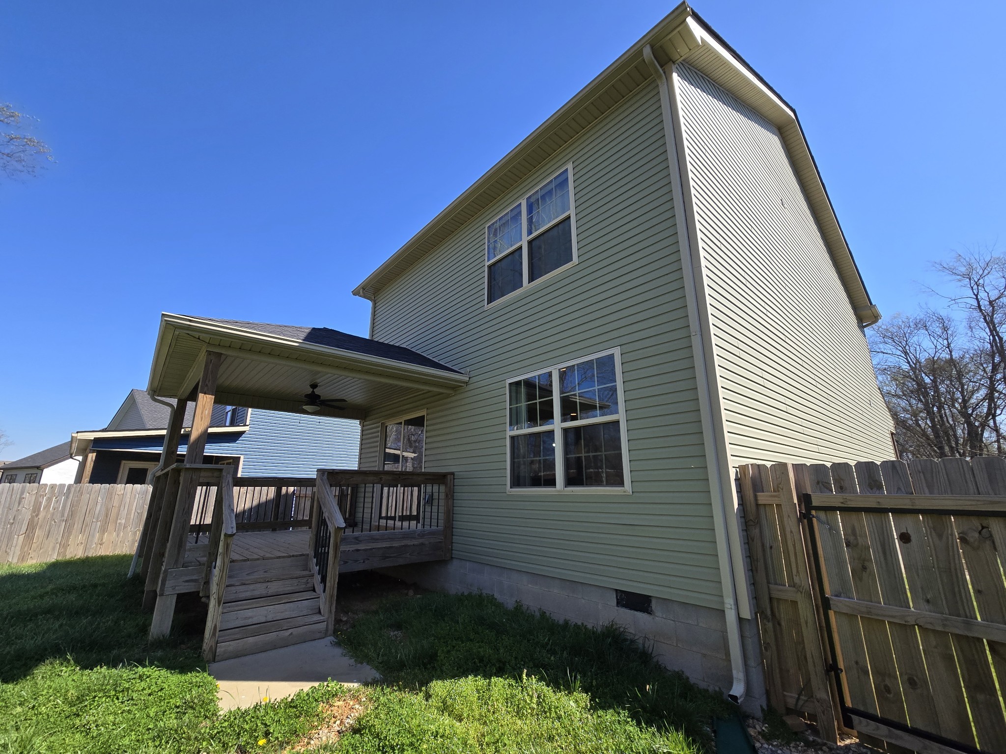 414A Oak Street Clarksville TN 37042