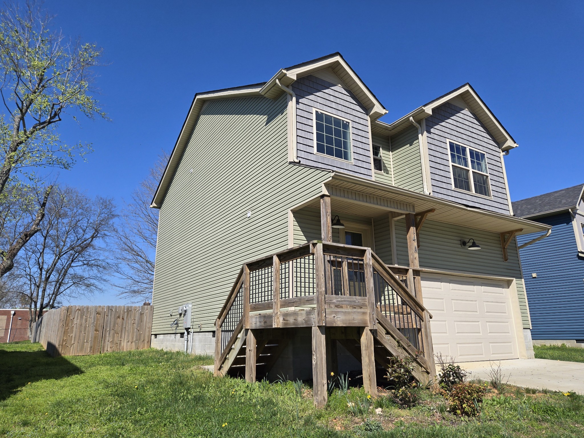 414A Oak Street Clarksville TN 37042