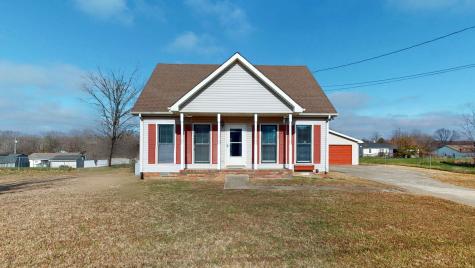 1061 Merritt Lewis Lane Clarksville TN 37042