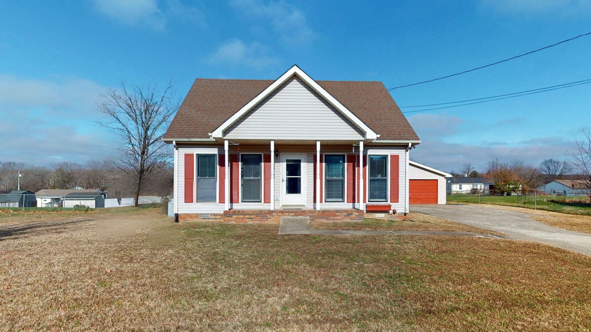 1061 Merritt Lewis Lane Clarksville TN 37042