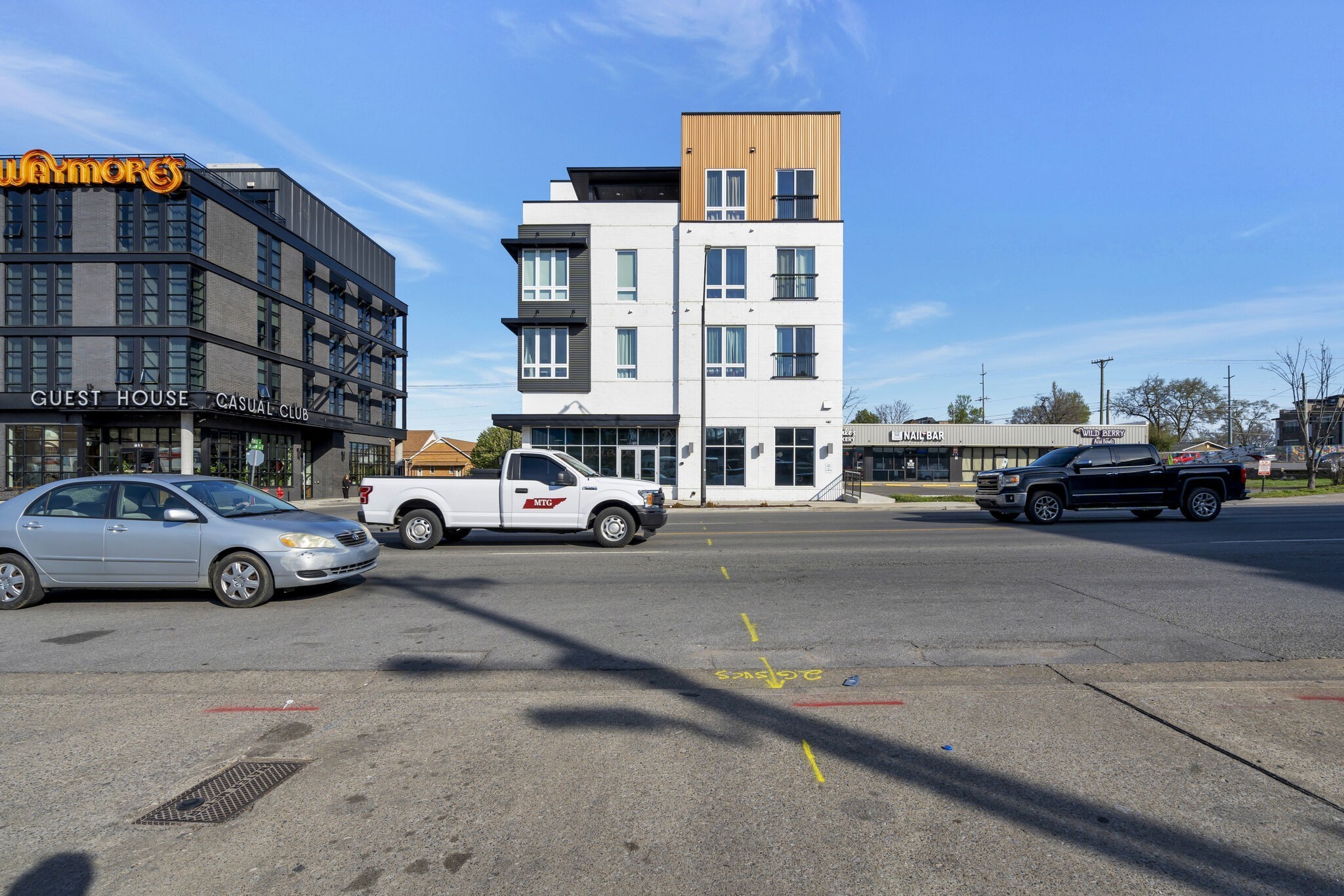 815 Main Street Nashville TN 37206