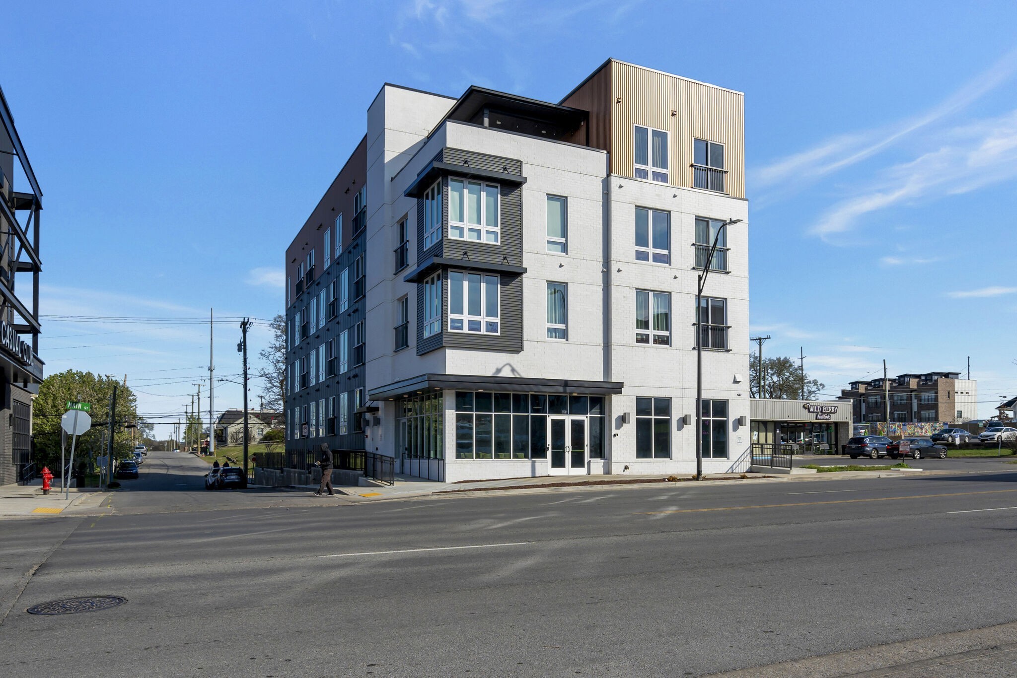 815 Main Street Nashville TN 37206