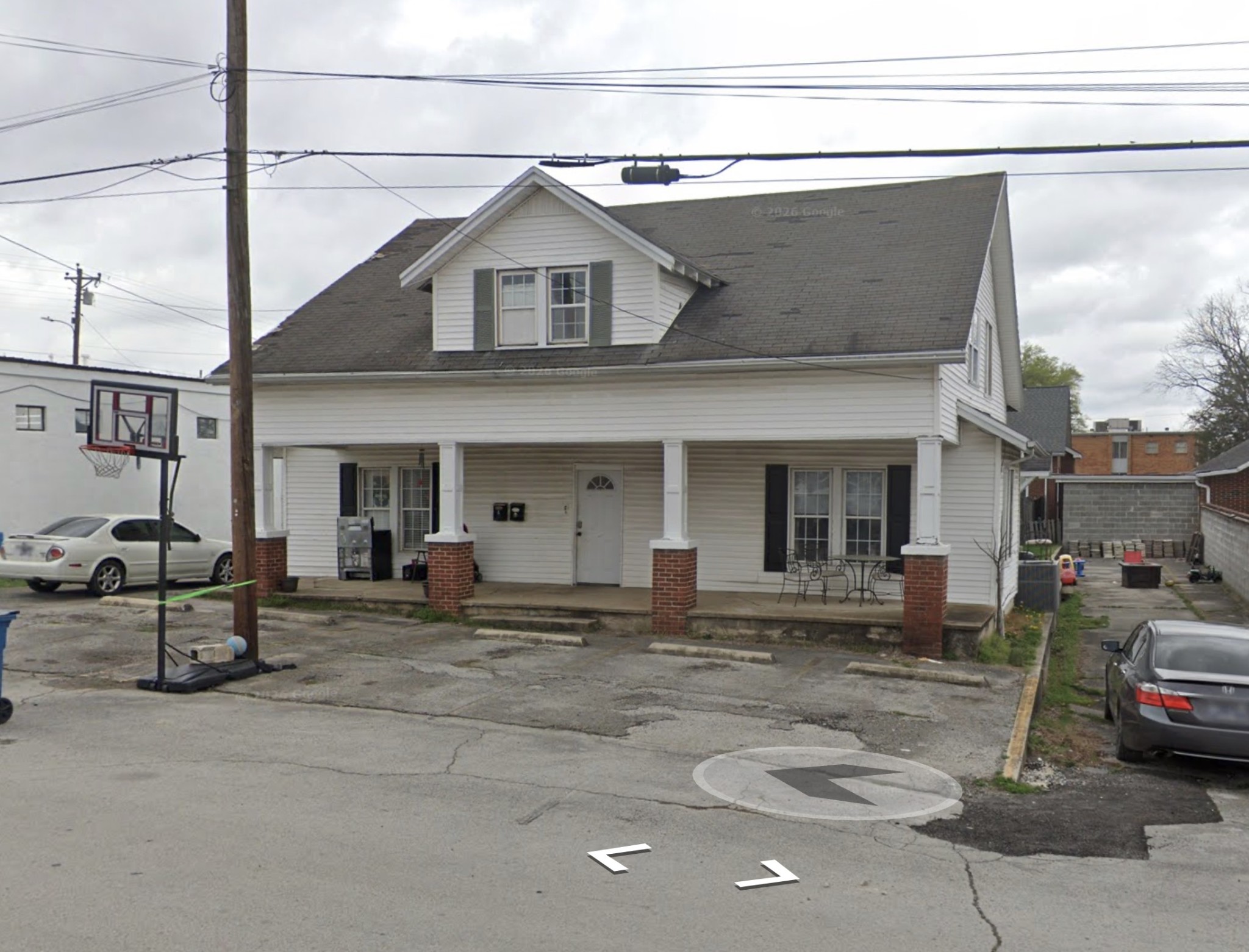 201 E Mclean Street Manchester TN 37355