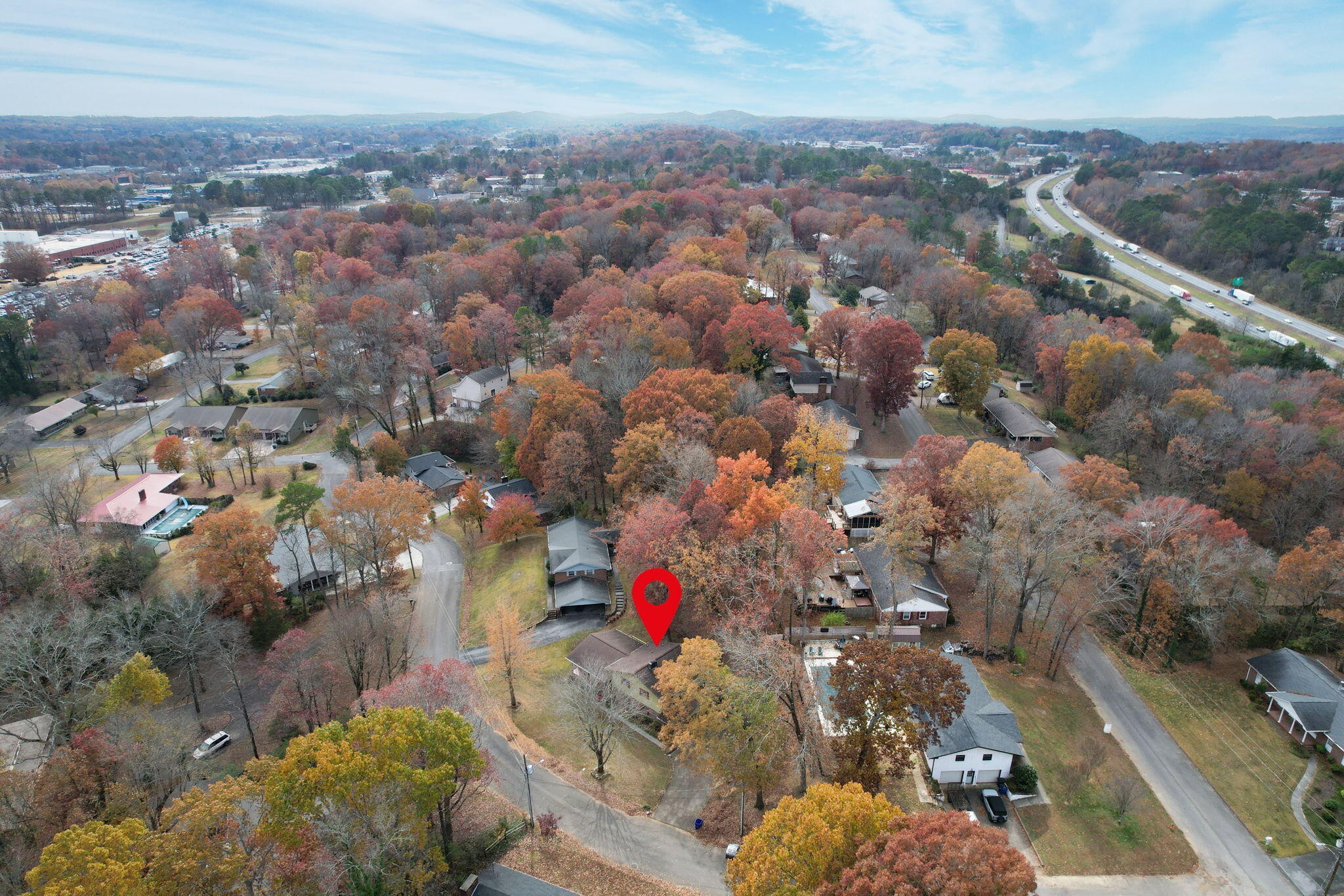 3617 Belmont Circle, NW Cleveland TN 37312