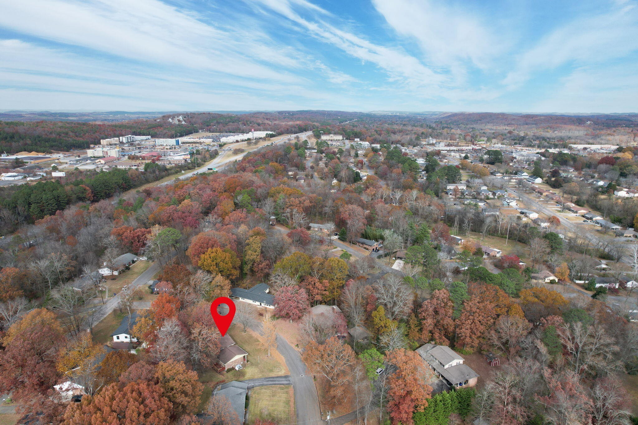 3617 Belmont Circle, NW Cleveland TN 37312