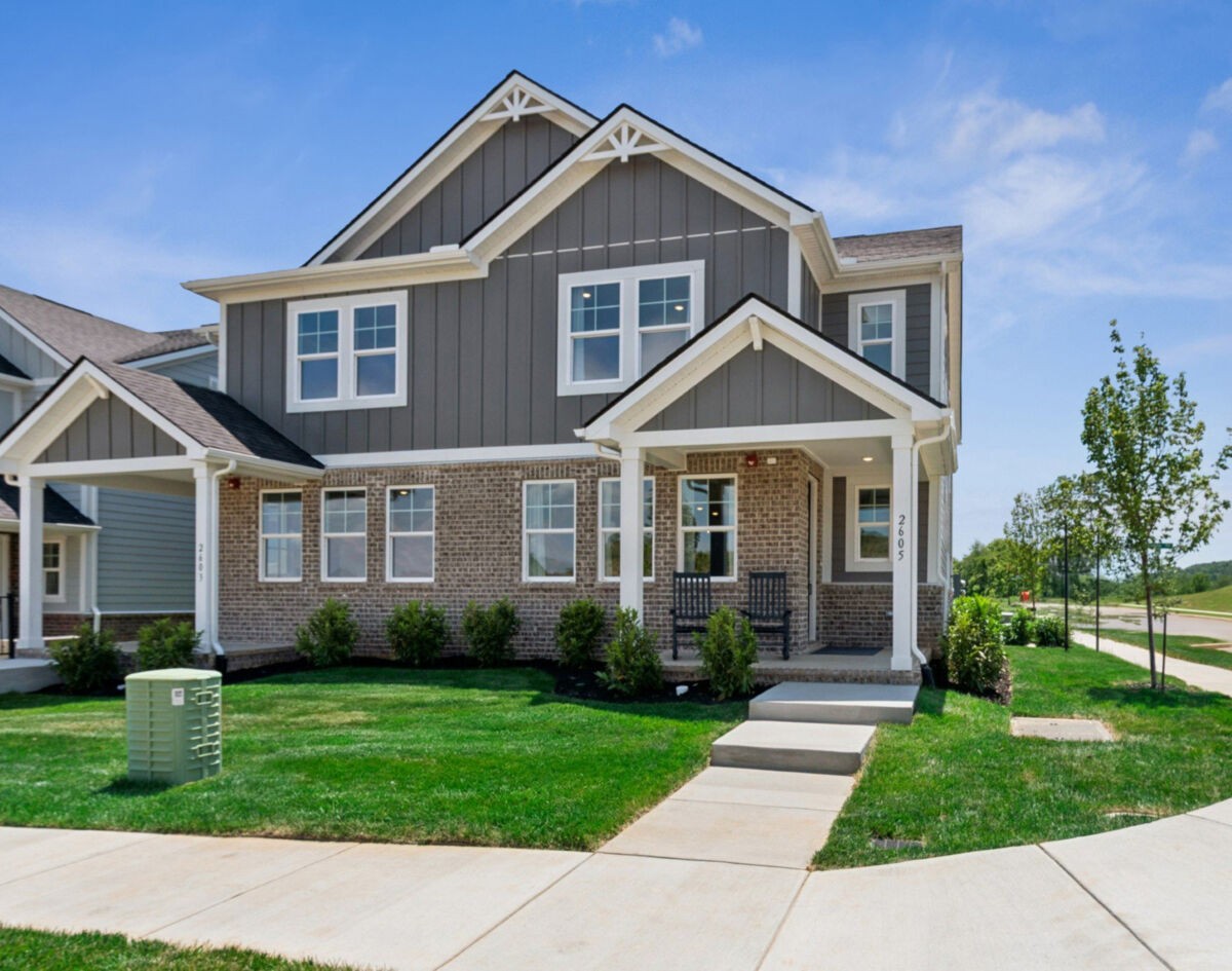 2589 Peaceful Valley Drive Columbia TN 38401