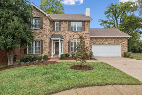 925 Brenton Park Court Brentwood TN 37027