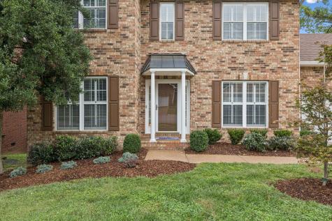 925 Brenton Park Court Brentwood TN 37027