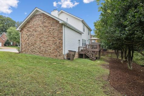 925 Brenton Park Court Brentwood TN 37027