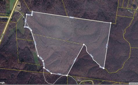 0 Gauging Station Lane Hurricane Mills TN 37078