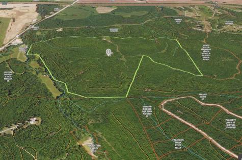 0 Gauging Station Lane Hurricane Mills TN 37078