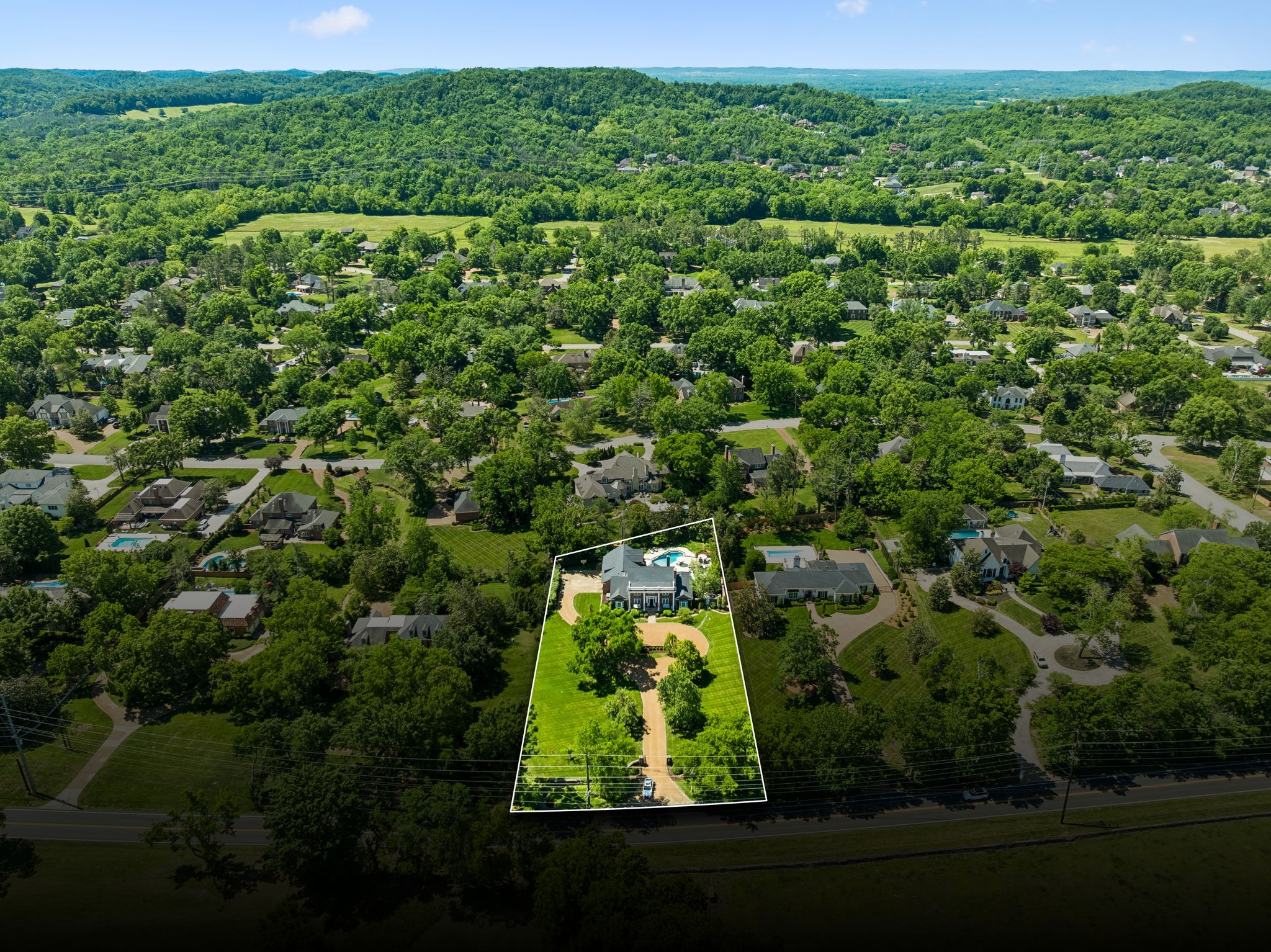 2451 Old Hickory Boulevard Nashville TN 37221
