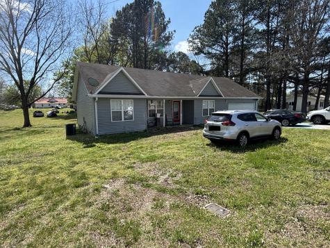 1087 W Woodrow Street Milan TN 38358