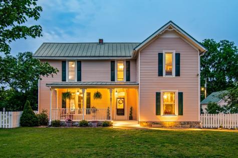 3310 Booker Ridge Road Mount Pleasant TN 38474
