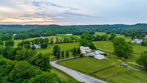 3310 Booker Ridge Road Mount Pleasant TN 38474