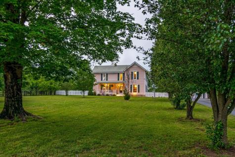 3310 Booker Ridge Road Mount Pleasant TN 38474