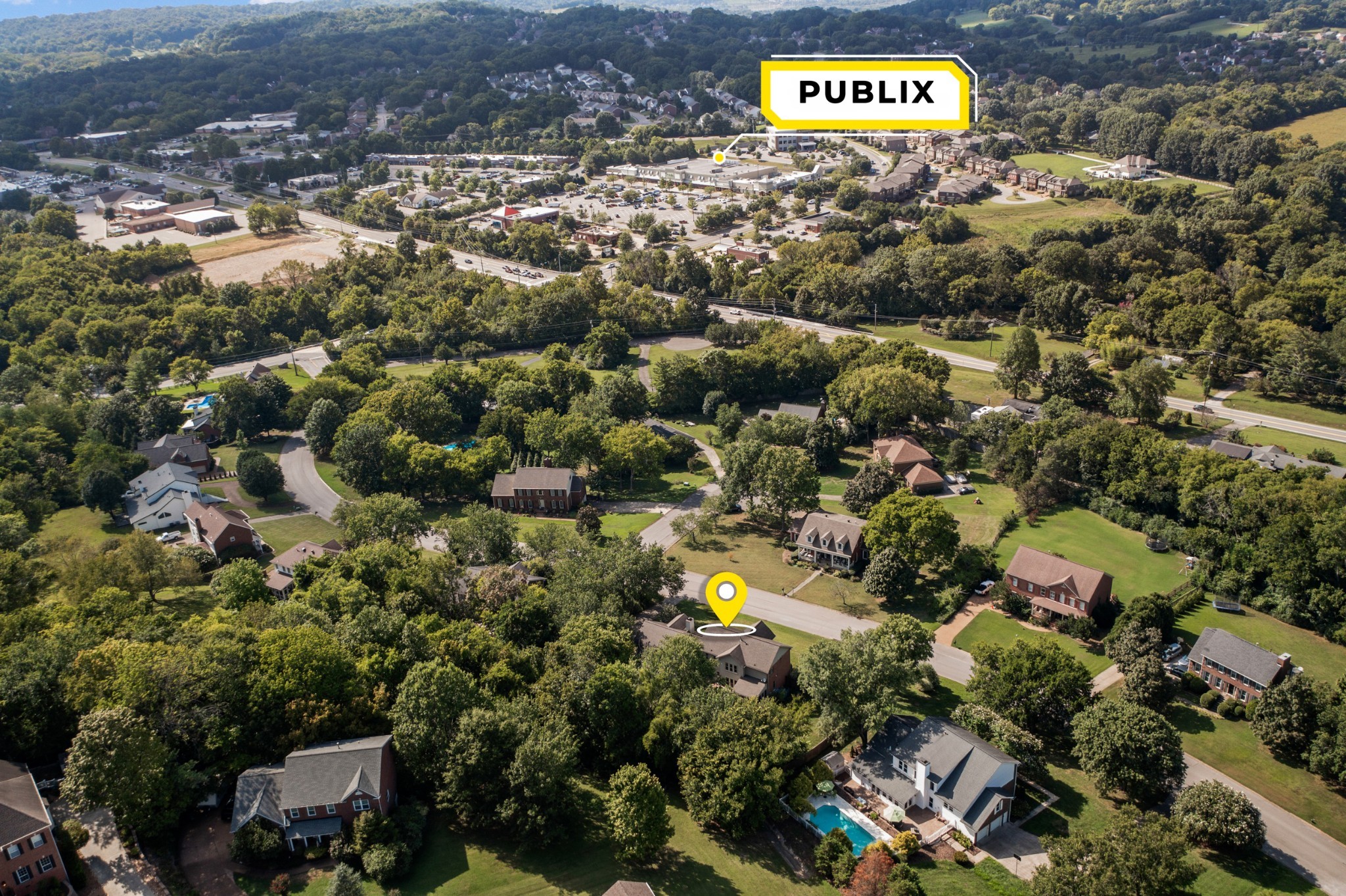 5728 Templegate Drive Nashville TN 37221