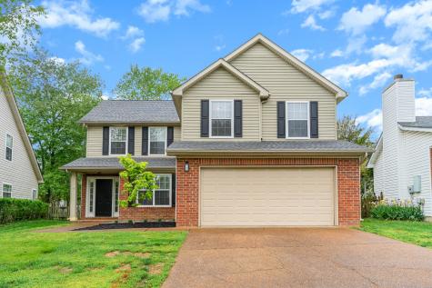 9011 Tarrington Lane Franklin TN 37069