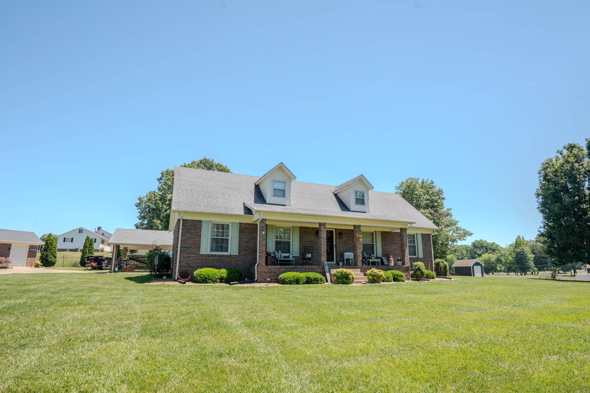 6 Hawthorne Drive Lawrenceburg TN 38464