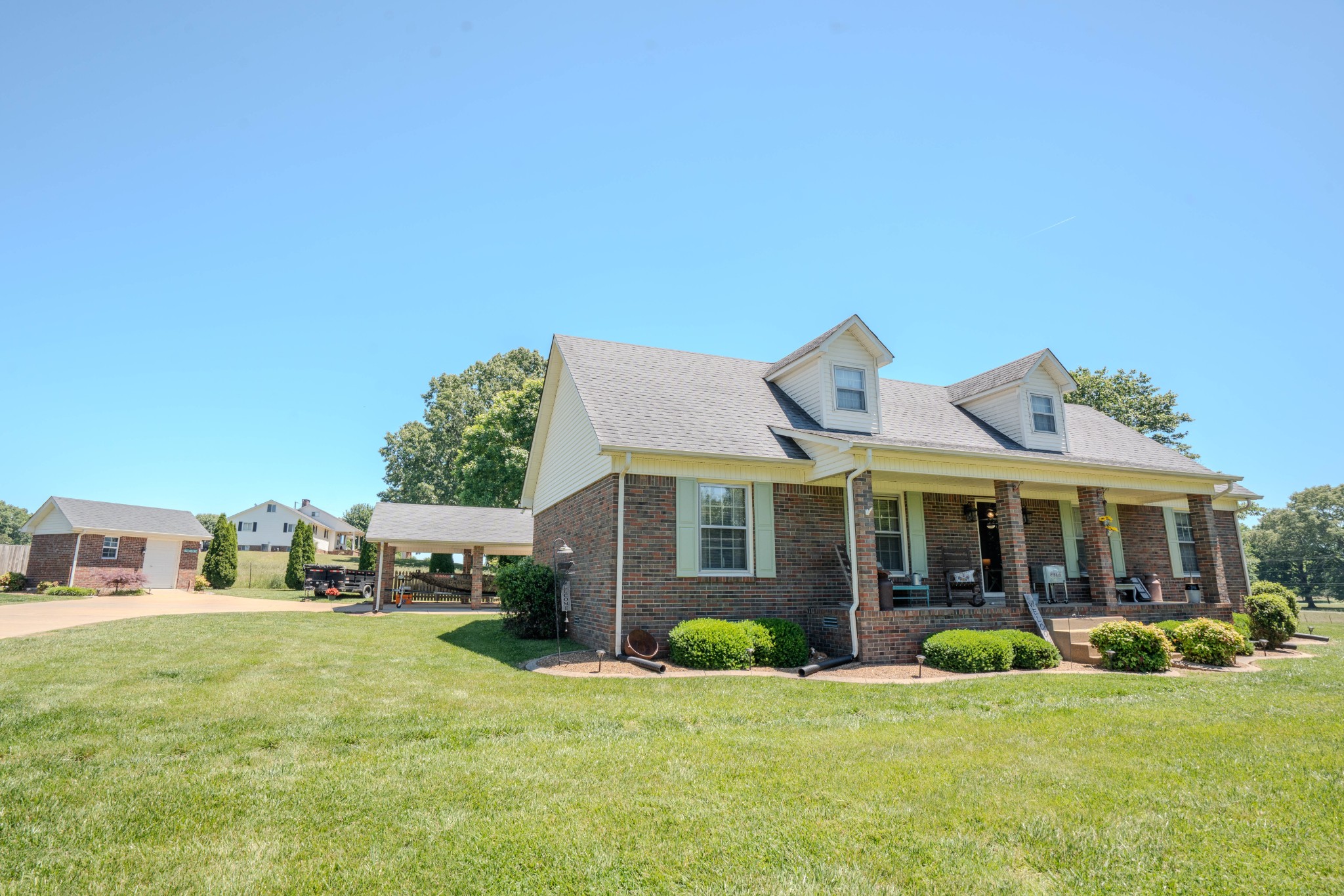 6 Hawthorne Drive Lawrenceburg TN 38464