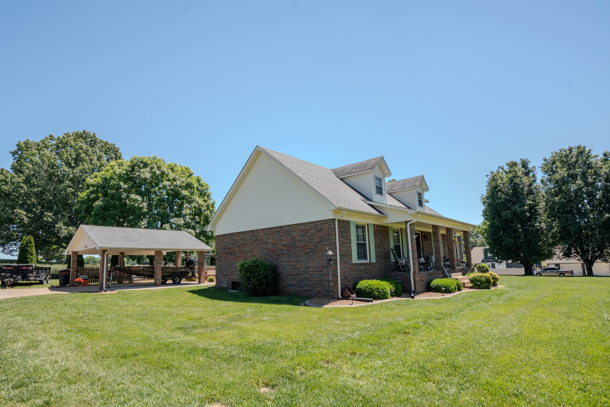 6 Hawthorne Drive Lawrenceburg TN 38464