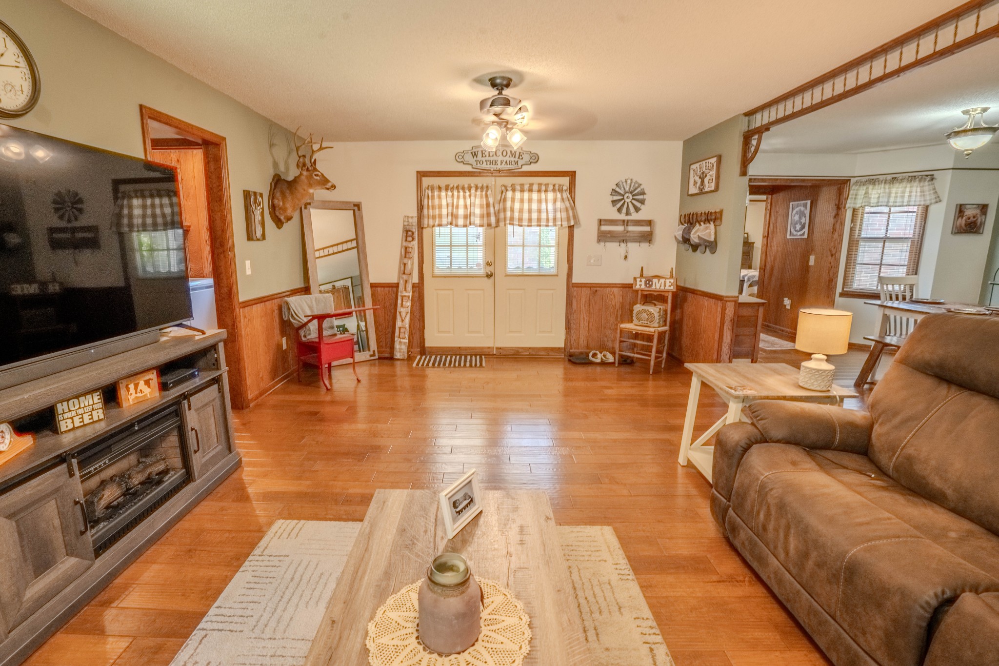 6 Hawthorne Drive Lawrenceburg TN 38464