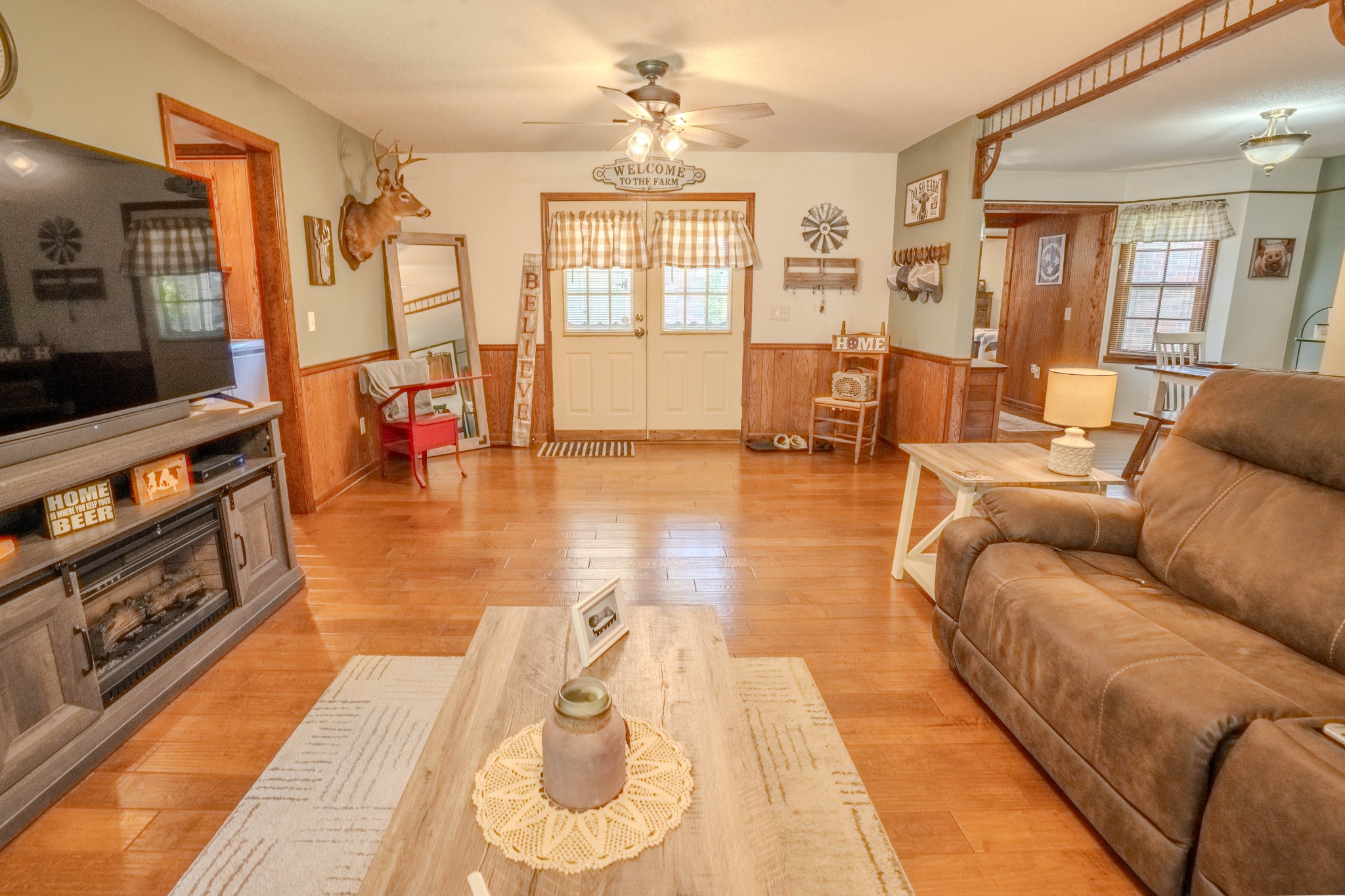 6 Hawthorne Drive Lawrenceburg TN 38464