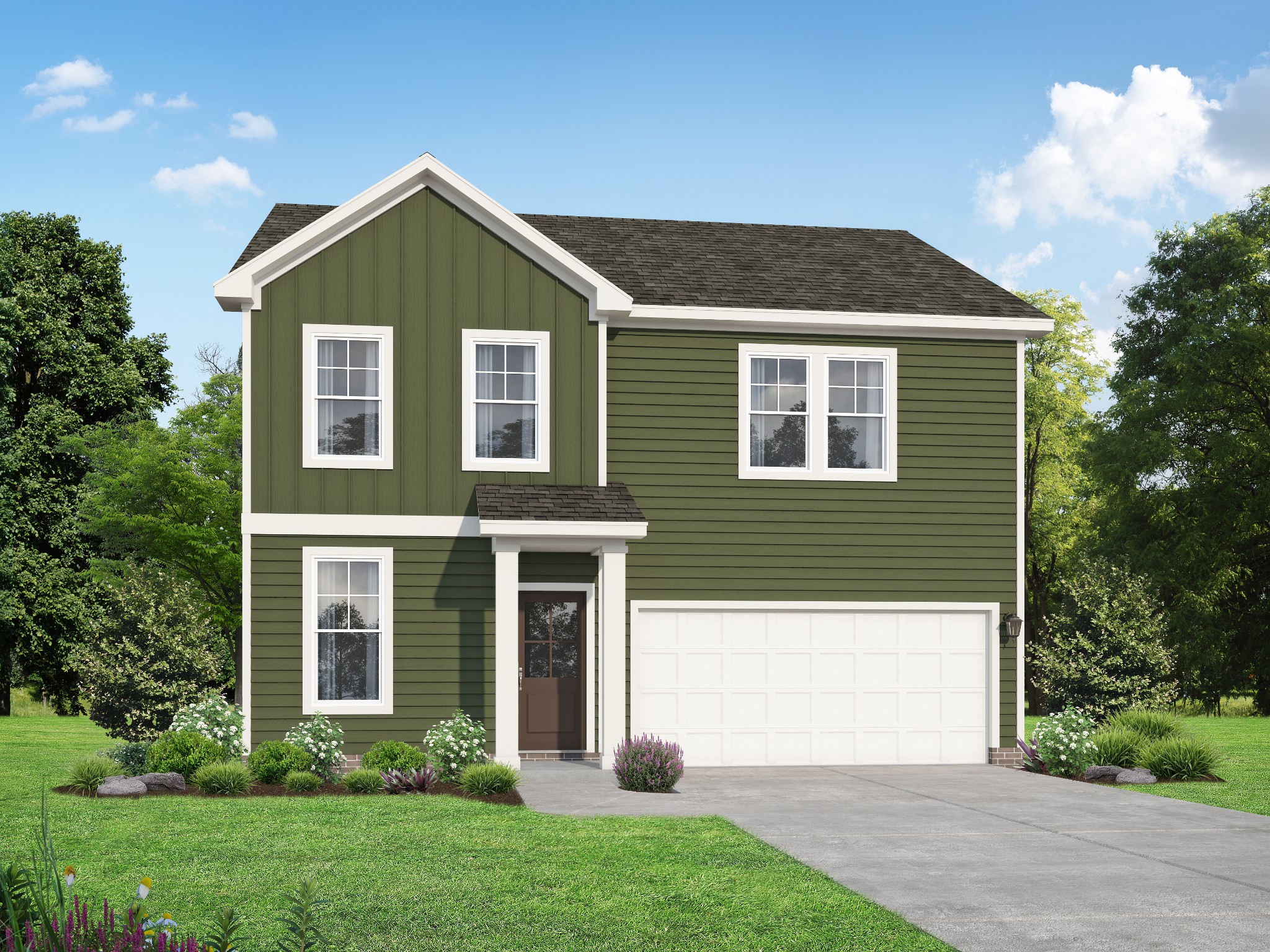 3021 Arrington Drive White House TN 37188