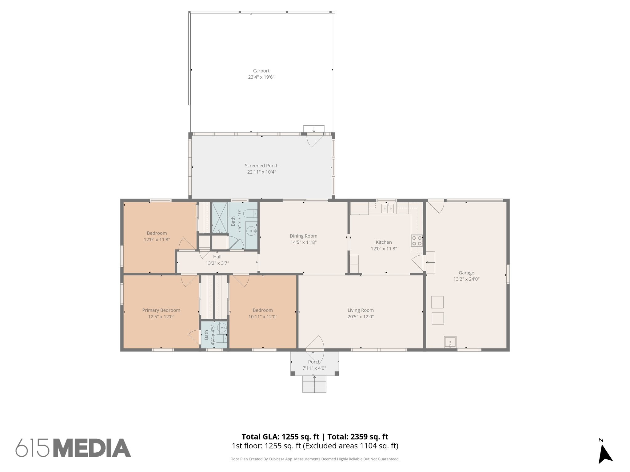 300 Woods Drive Columbia TN 38401