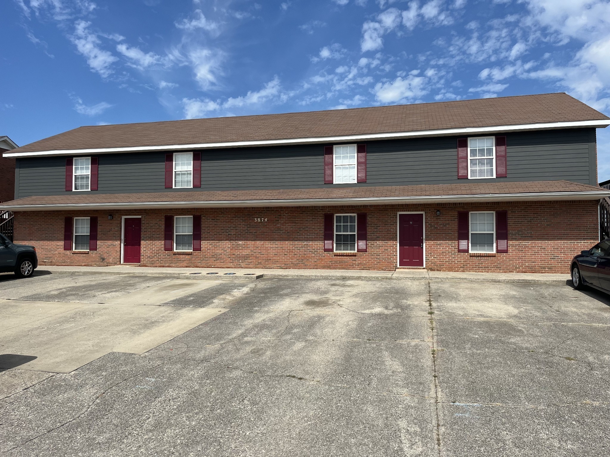 3874 Northeast Drive Clarksville TN 37040