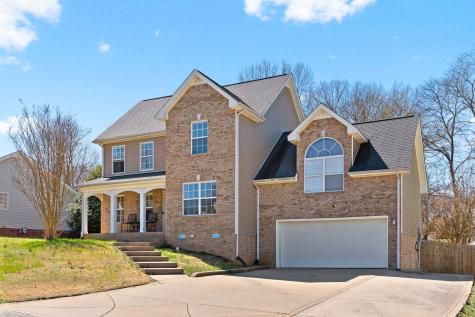 1384 Ambleside Drive Clarksville TN 37040