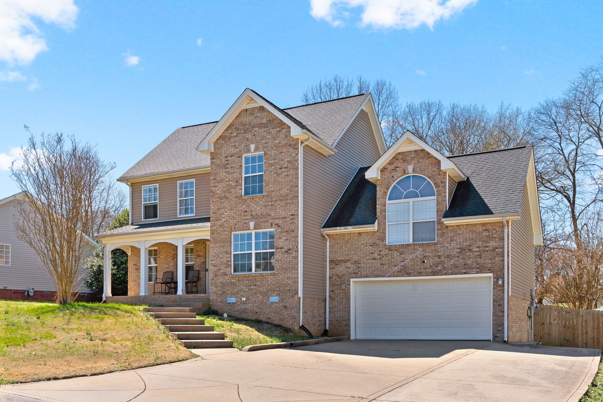1384 Ambleside Drive Clarksville TN 37040