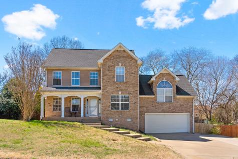 1384 Ambleside Drive Clarksville TN 37040