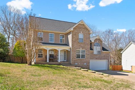 1384 Ambleside Drive Clarksville TN 37040