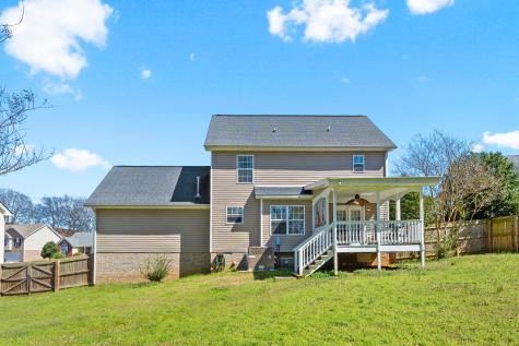 1384 Ambleside Drive Clarksville TN 37040