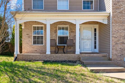 1384 Ambleside Drive Clarksville TN 37040