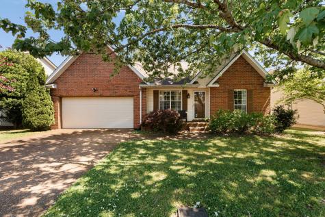 1217 Crestfield Drive Nashville TN 37211