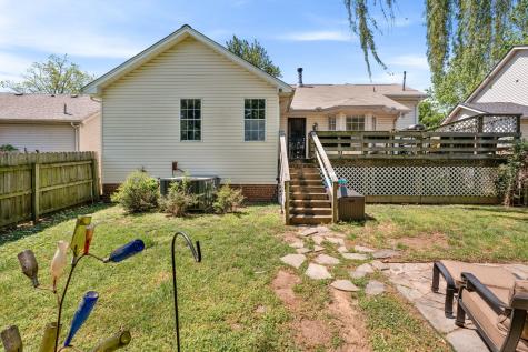 1217 Crestfield Drive Nashville TN 37211