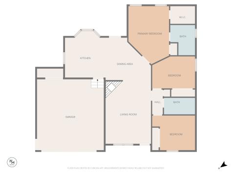 1217 Crestfield Drive Nashville TN 37211