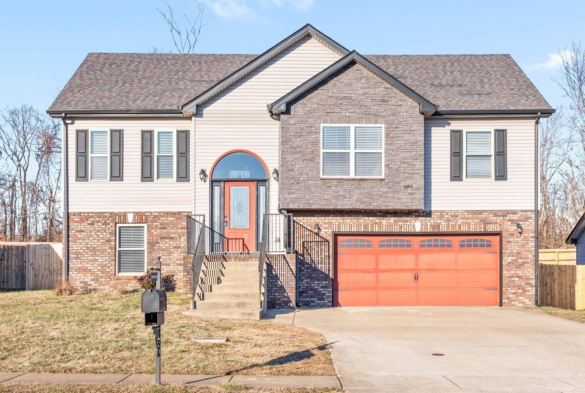 1017 Charles Thomas Drive Clarksville TN 37042