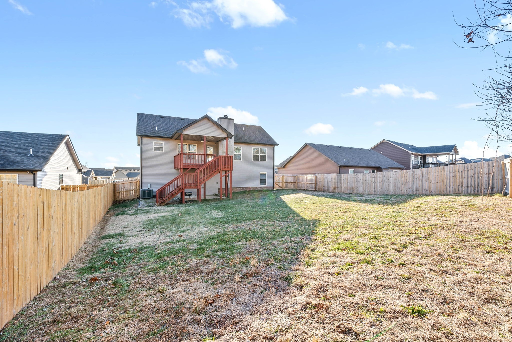 1017 Charles Thomas Drive Clarksville TN 37042