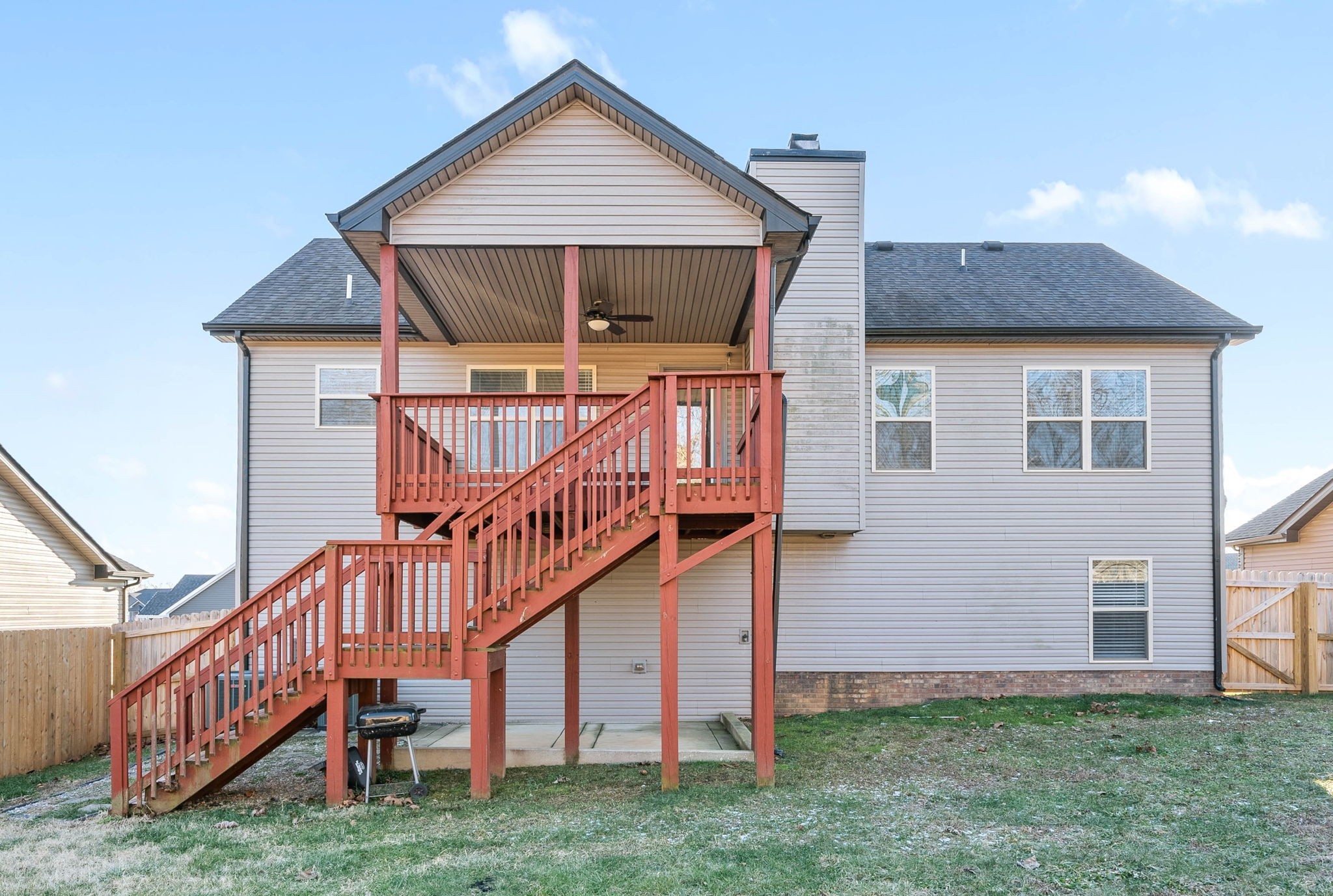 1017 Charles Thomas Drive Clarksville TN 37042