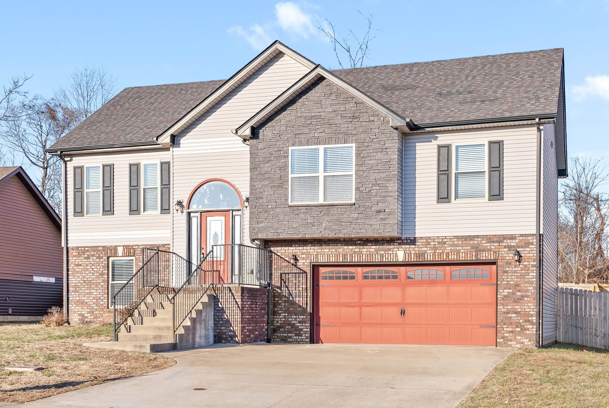 1017 Charles Thomas Drive Clarksville TN 37042