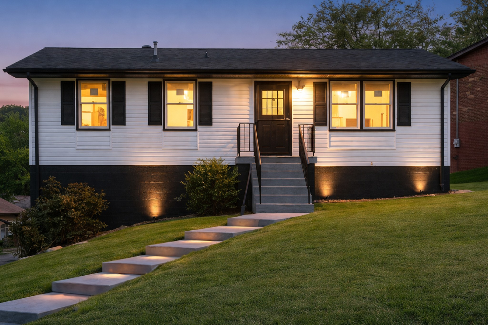 2641 Combs Drive Nashville TN 37207