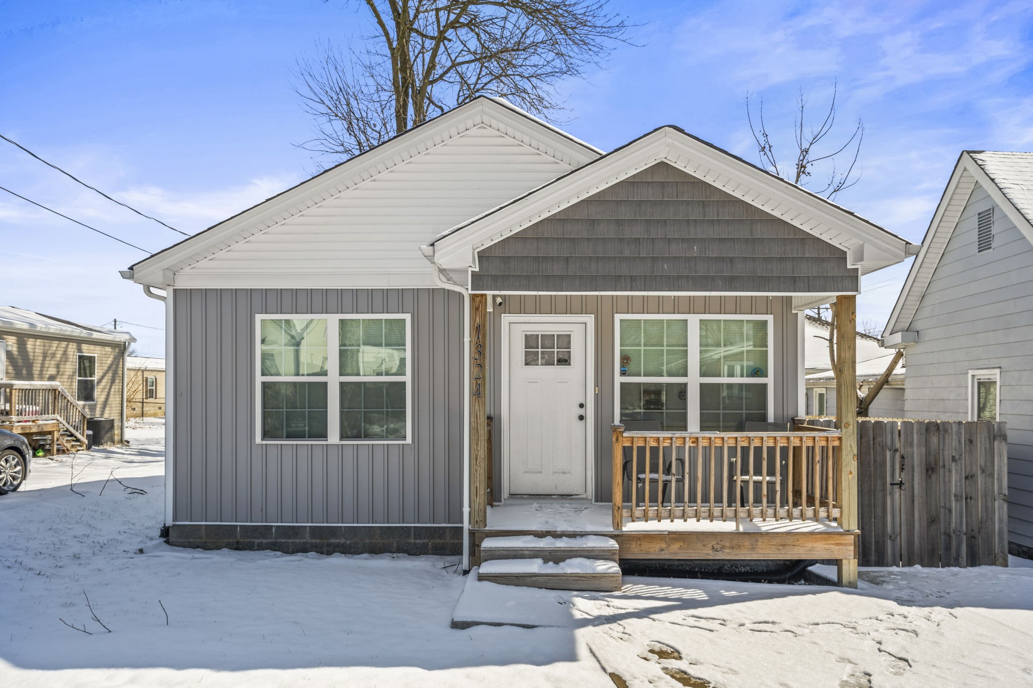 1324 Cheatham Street Springfield TN 37172